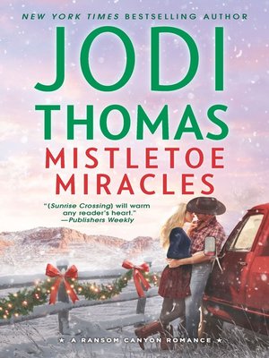 Mistletoe Miracles - ebook